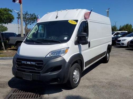2023 RAM ProMaster 2500 High Roof