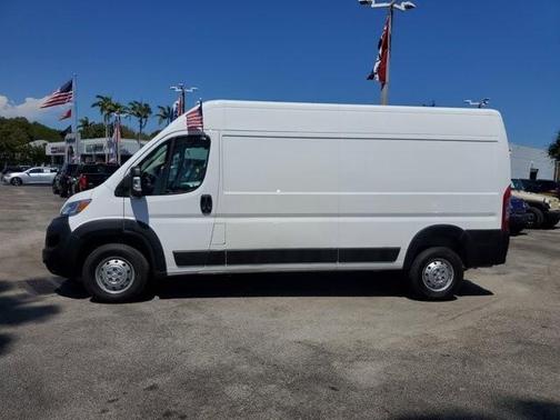 2023 RAM ProMaster 2500 High Roof