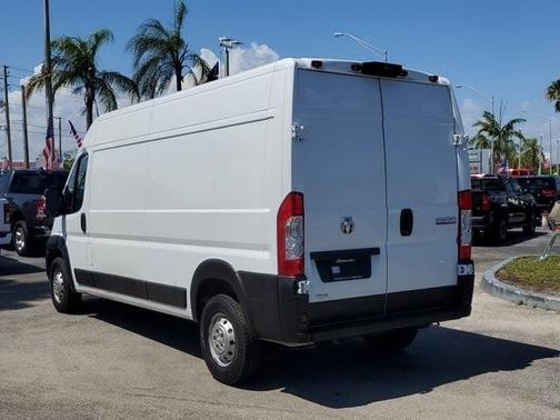 2023 RAM ProMaster 2500 High Roof
