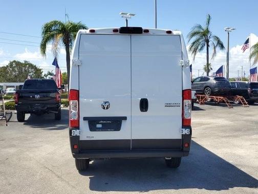2023 RAM ProMaster 2500 High Roof