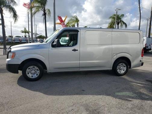 2019 Nissan NV Cargo NV1500 SV V6