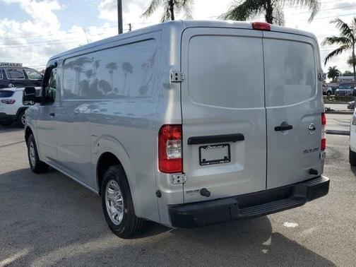 2019 Nissan NV Cargo NV1500 SV V6
