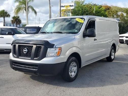 2019 Nissan NV Cargo NV1500 SV V6