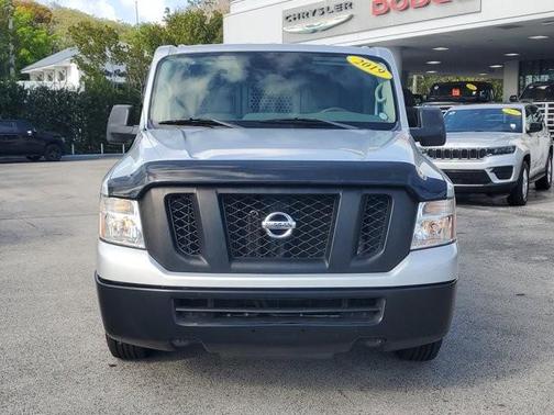 2019 Nissan NV Cargo NV1500 SV V6