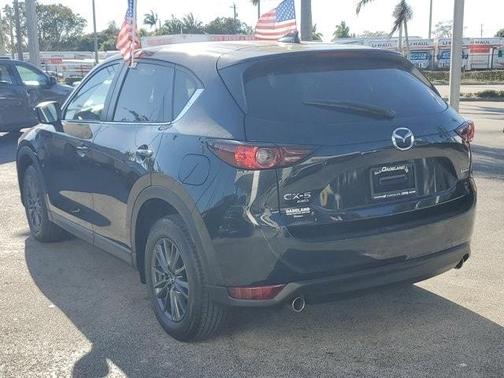 2021 Mazda CX-5 Touring