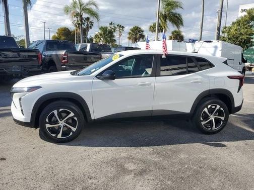 2024 Chevrolet Trax 1RS