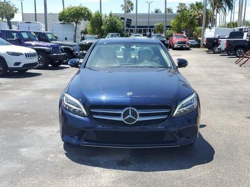 2021 Mercedes-Benz C-Class C 300