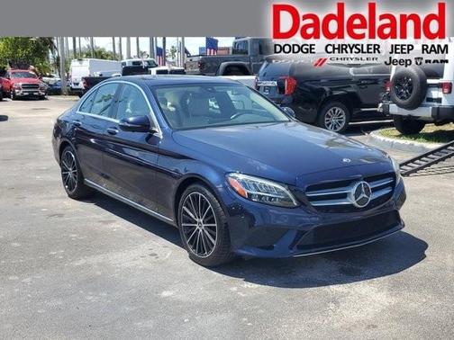 2021 Mercedes-Benz C-Class C 300