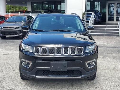 2019 Jeep Compass Limited