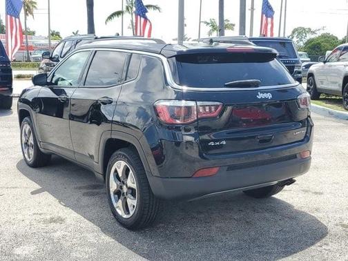 2019 Jeep Compass Limited