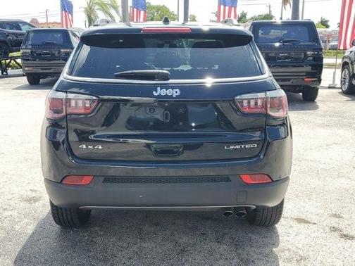 2019 Jeep Compass Limited