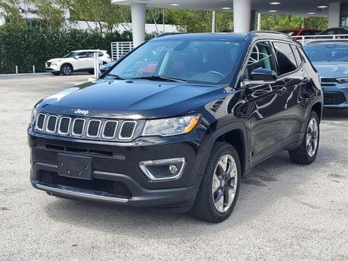 2019 Jeep Compass Limited