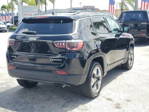 2019 Jeep Compass Limited