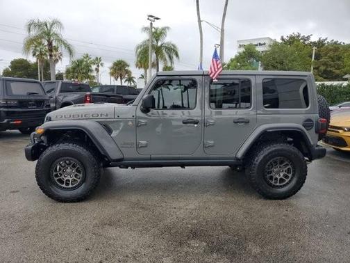 2023 Jeep Wrangler Rubicon 392