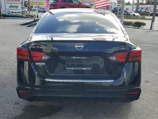 2023 Nissan Altima 2.5 S