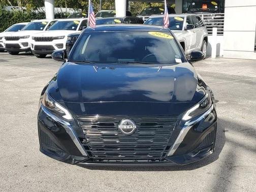 2023 Nissan Altima 2.5 S