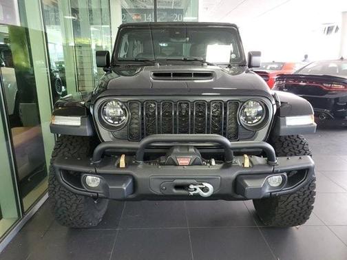 2024 Jeep Wrangler Rubicon 392 Final Edition