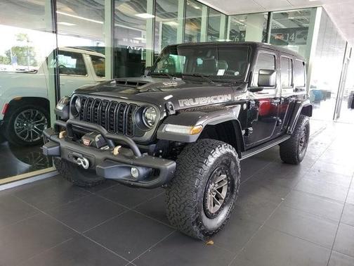 2024 Jeep Wrangler Rubicon 392 Final Edition