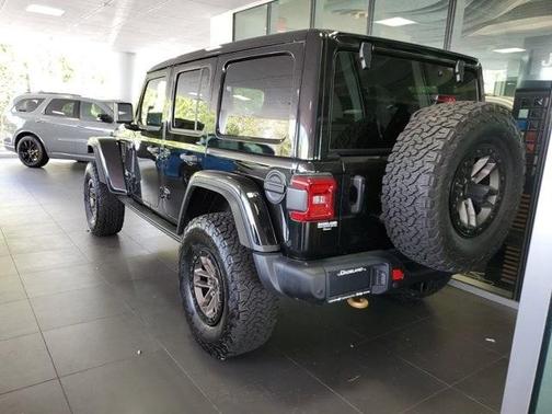 2024 Jeep Wrangler Rubicon 392 Final Edition