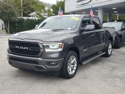 2023 RAM 1500 Laramie