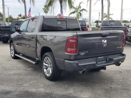 2023 RAM 1500 Laramie