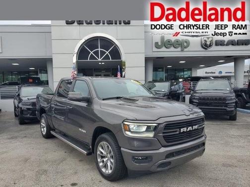 2023 RAM 1500 Laramie