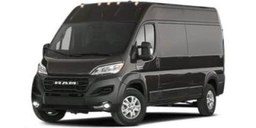 2026 RAM ProMaster 3500 High Roof