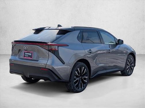 2026 Toyota bZ Limited