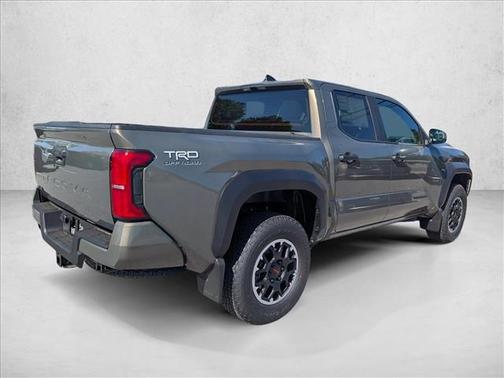 Bronze Oxide 2026 Toyota Tacoma TRD Off Road