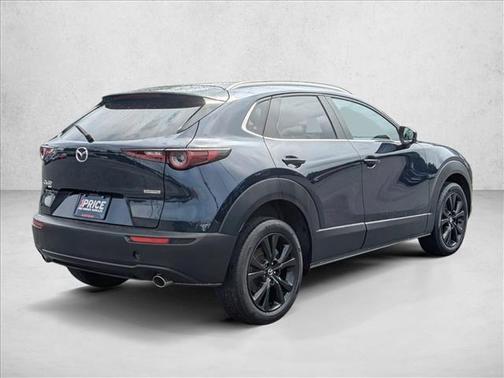 Deep Crystal Blue Mica 2024 Mazda CX-30 2.5 S Select Sport