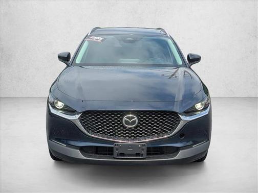 Deep Crystal Blue Mica 2024 Mazda CX-30 2.5 S Select Sport