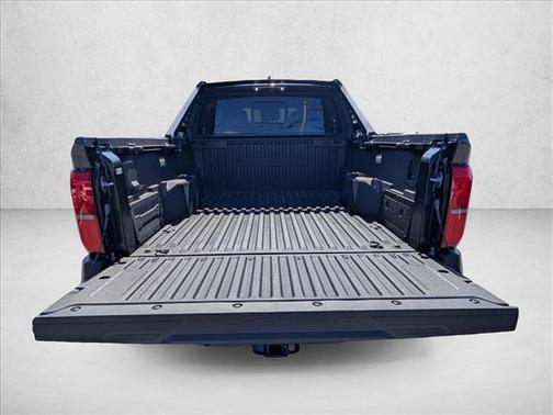 2025 Toyota Tacoma Hybrid Trailhunter