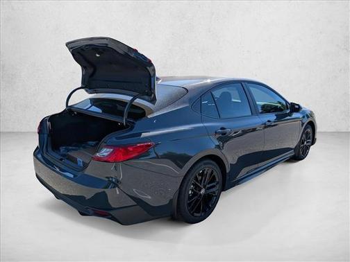 Underground 2026 Toyota Camry SE