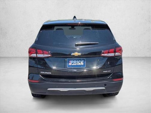 Mosaic Black Metallic 2024 Chevrolet Equinox 1LT