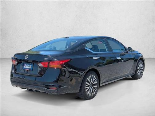 Super Black 2024 Nissan Altima 2.5 SV