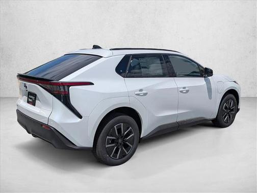 Wind Chill Pearl 2026 Toyota bZ XLE Plus