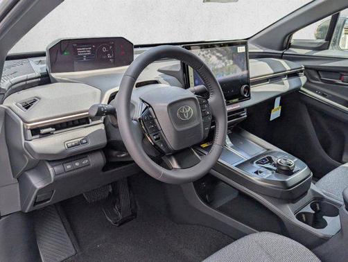Wind Chill Pearl 2026 Toyota bZ XLE Plus