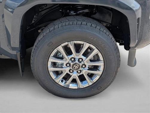 2025 Toyota Tacoma Limited