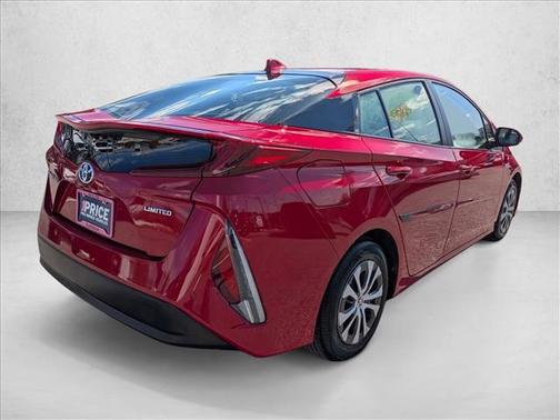 2022 Toyota Prius Prime Limited
