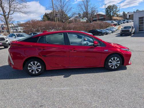 2022 Toyota Prius Prime Limited
