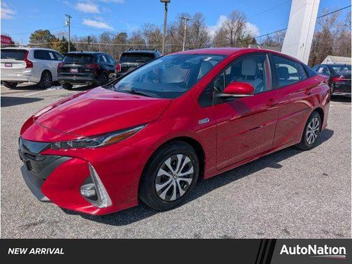 2022 Toyota Prius Prime Limited