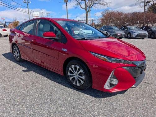 2022 Toyota Prius Prime Limited