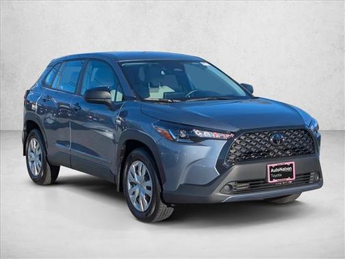 2024 Toyota Corolla Cross L