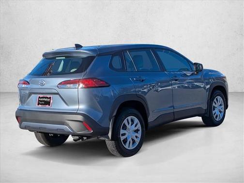 2024 Toyota Corolla Cross L