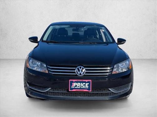 2012 Volkswagen Passat 2.5 SE