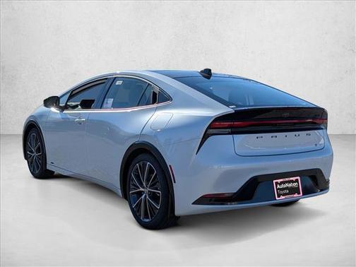 2026 Toyota Prius XLE