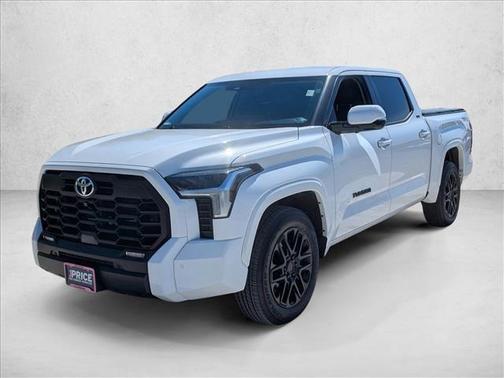 Ice Cap 2024 Toyota Tundra SR5
