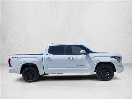 Ice Cap 2024 Toyota Tundra SR5