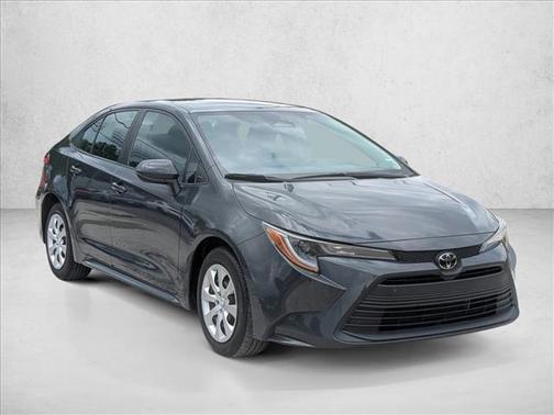 Underground 2024 Toyota Corolla LE