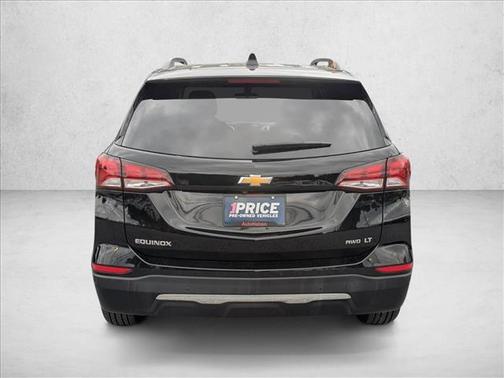 Mosaic Black Metallic 2022 Chevrolet Equinox 1LT